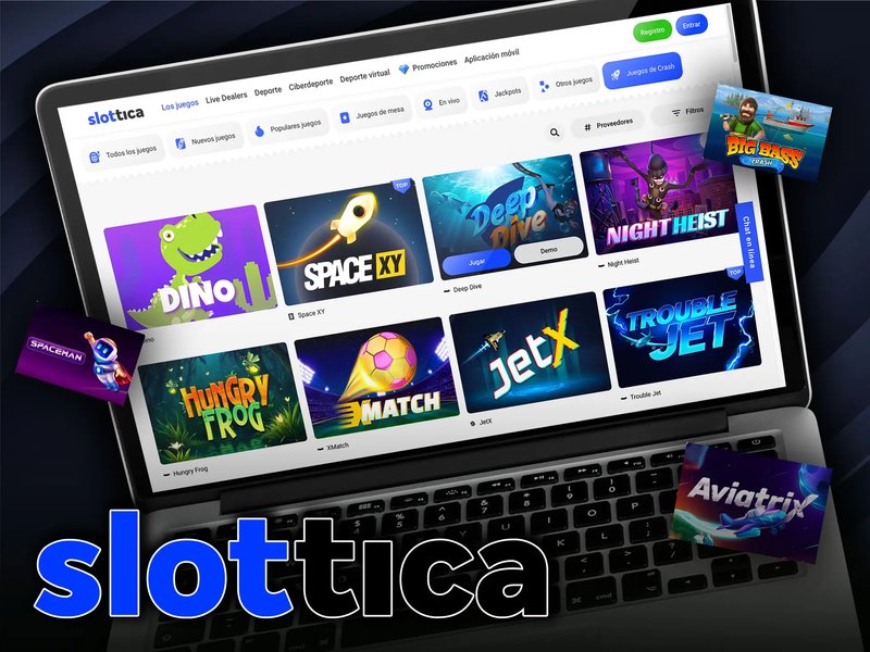Consejos para evitar trampas en los juegos de azar con la app Slottica