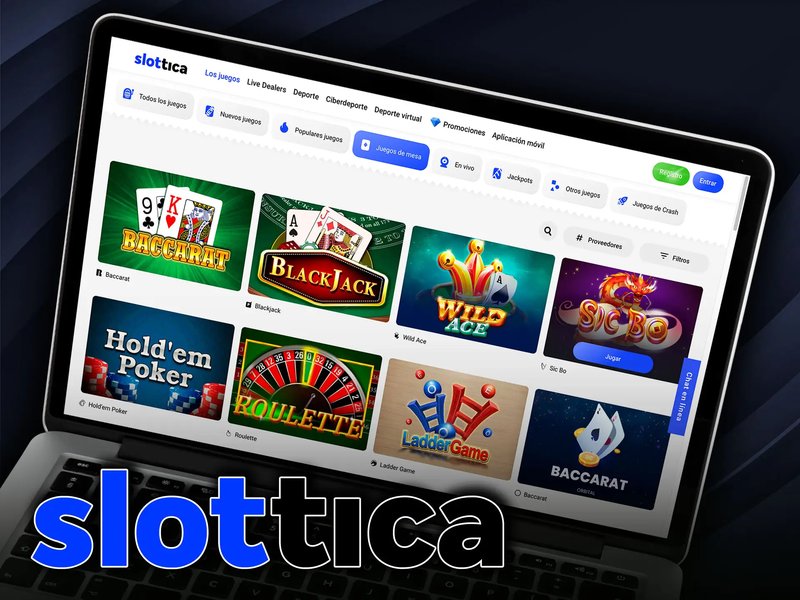 Slottica Overview: Una Investigación Detallada sobre la Experiencia de Juego en Slottica