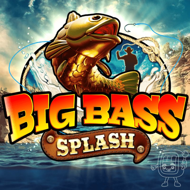 Große Bassen treffen auf den tollsten Bonus im Big Bass Splash Casino.