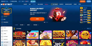 MostBet Casino Review The Ultimate Online Gaming Experience MostBet Casino Review The Ultimate Online Gaming Experience