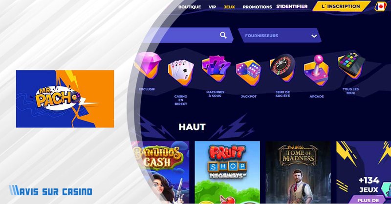 Entdecken Sie das Mr Pacho Online Casino - Spielautomaten, Slots und