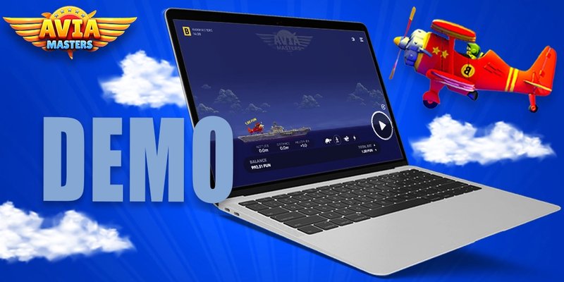 Image: Get Ready to Take Flight with Avia Masters Demo in UK Casinos