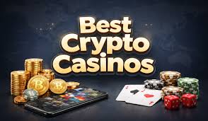 Explore the Best Crypto Casino of 2023