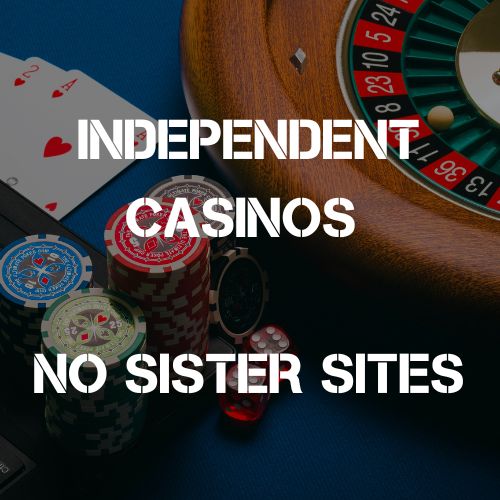 Exploring Independent Non GamStop Casinos Your Guide to a Unique Gambling Experience