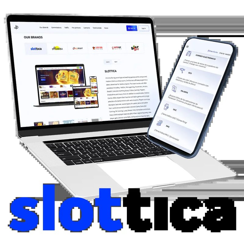 ¿Eres seguro con Slottica en Chile? Todo lo que debes saber sobre esta en Chile