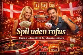Casino Spil Uden NemID – Udforsk Mulighederne for Online Spil