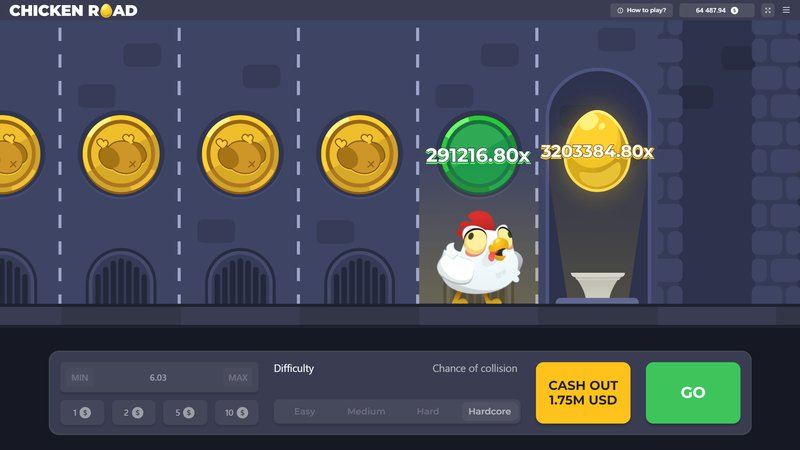 Image: Descubre las emocionantes reglas de Juego Chicken Road en España