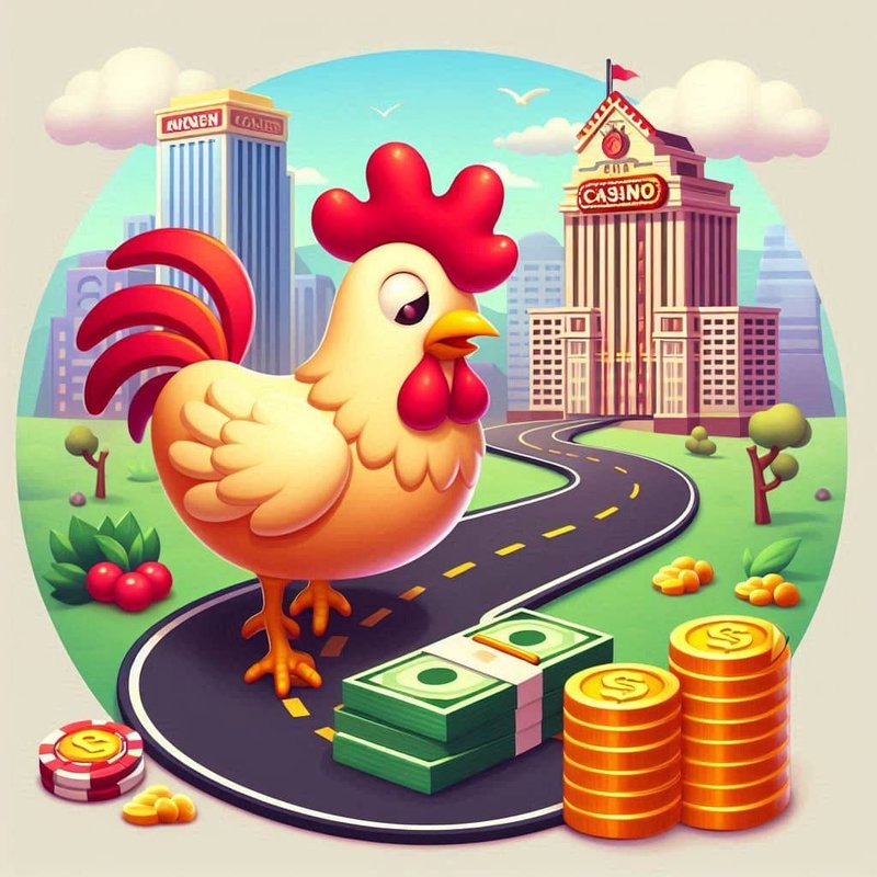 Scopri il Mondo di Chicken Road, Gioco di Casinò Originale e Ufficiale in, chicken road casino