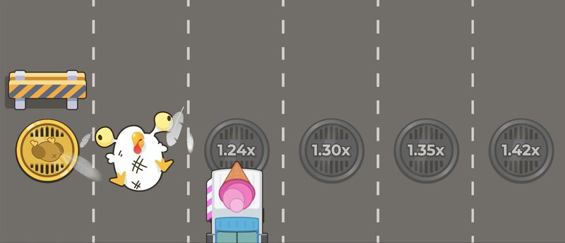 Best chicken road 2 deutschland in Germany