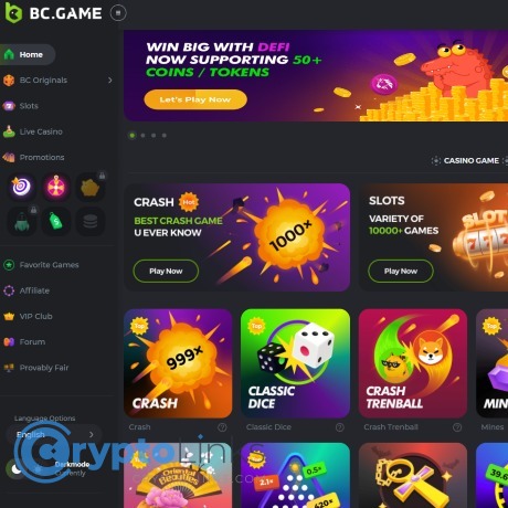 BC.Game Philippines Review Your Ultimate Guide to Online Gaming