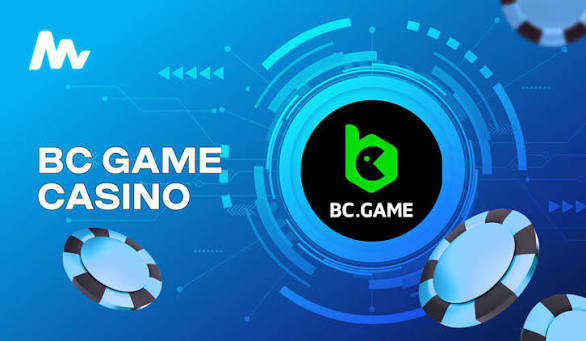 BCGameBet Online Casino Discover Exciting Gaming Opportunities