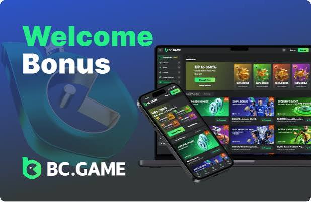 BCGameBet Online Casino Discover Exciting Gaming Opportunities