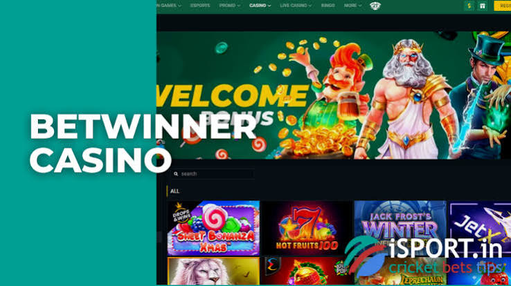 Discover the Thrilling World of BetWinner Casino