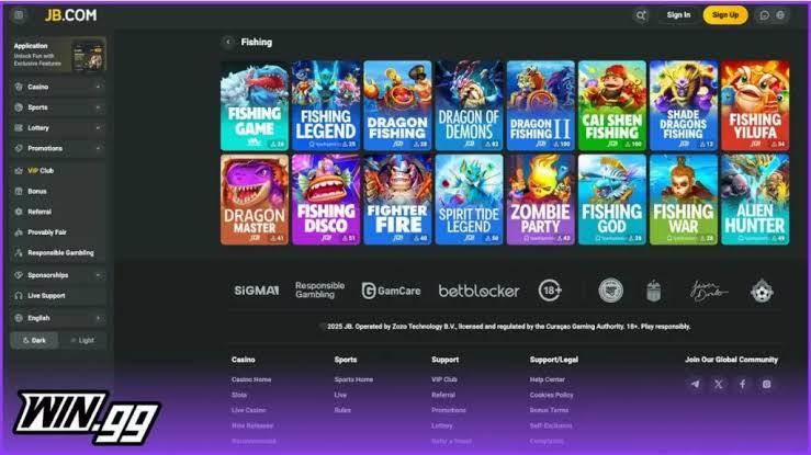 Explore JB Online Casino Your Gateway to Unmatched Gaming Experience