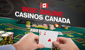 Exploring the World of Canadian Online Casinos