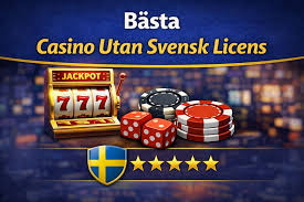 Exploring the World of Casinos Without Swedish License -127975276 Exploring the World of Casinos Without Swedish License -127975276
