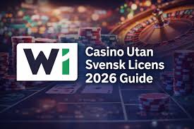 Exploring the World of Casinos Without Swedish License -127975276 Exploring the World of Casinos Without Swedish License -127975276