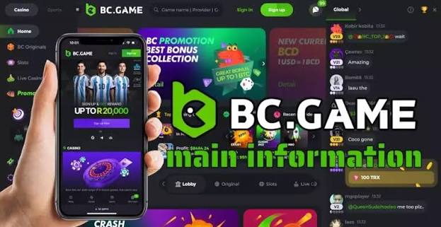 Latest BC.Game Mirrors Find the Best Access Points