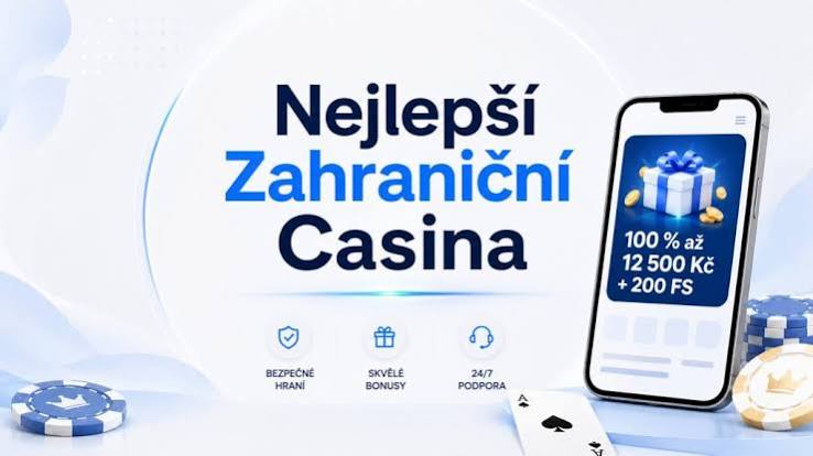 Mezinárodní online casino Hraní bez hranic Mezinárodní online casino Hraní bez hranic