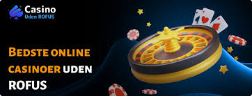 MGA Casino Uden ROFUS Spil Trygt og Sikkert Online