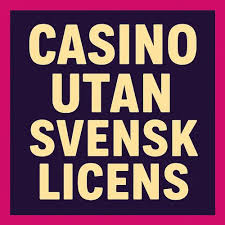Skattefria Casinon Allt du behöver veta