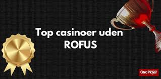 Casino Uden ROFUS Med Lavt Mindste Indskud Casino Uden ROFUS Med Lavt Mindste Indskud