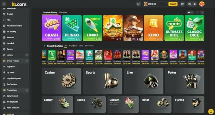 JB Casino Mobile App Your Ultimate Gaming Experience On-The-Go -1054285229 JB Casino Mobile App Your Ultimate Gaming Experience On-The-Go -1054285229