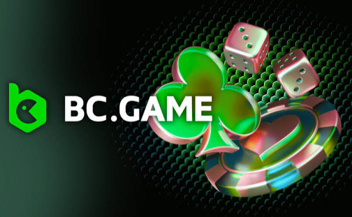 BC.Game Casino and Sportsbook Your Ultimate Gaming Destination