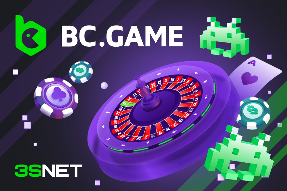 Discover BC.Game Crypto Casino The Ultimate Online Gambling Experience